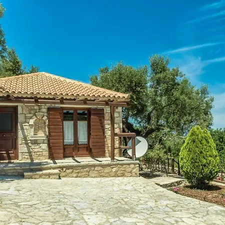 Daire Poseidon Residences - Poolside Zante Nests Skinária