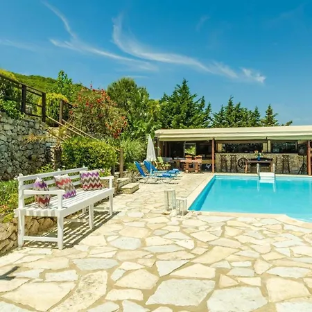 Poseidon Residences - Poolside Zante Nests