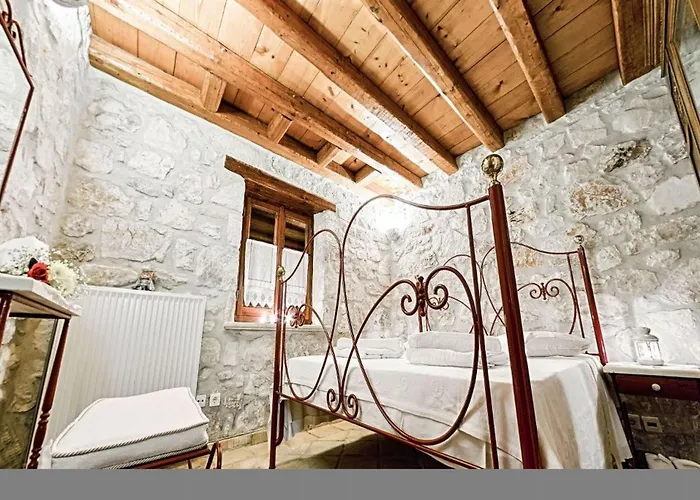 Poseidon Apartament Skinária