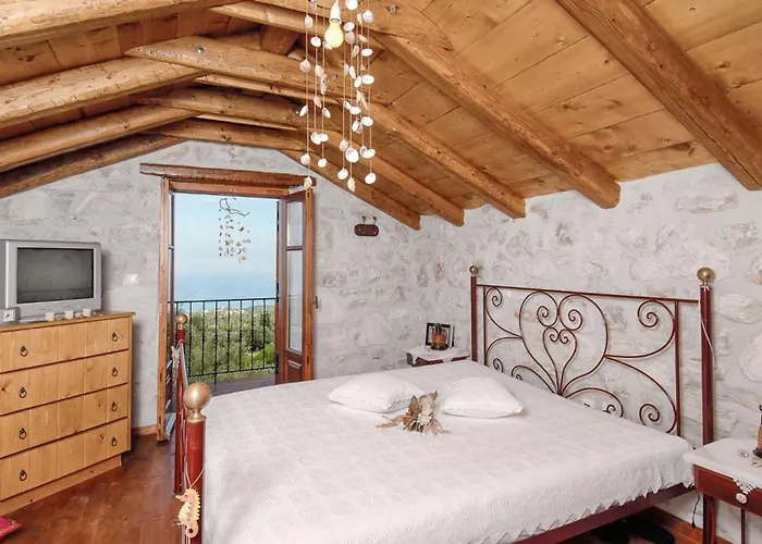 Poseidon Apartament Skinária