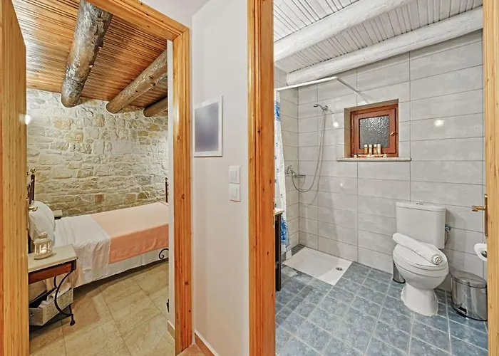 Poseidon Apartament Skinária