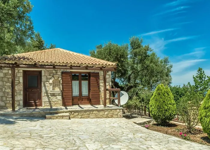 Apartament Poseidon Skinária