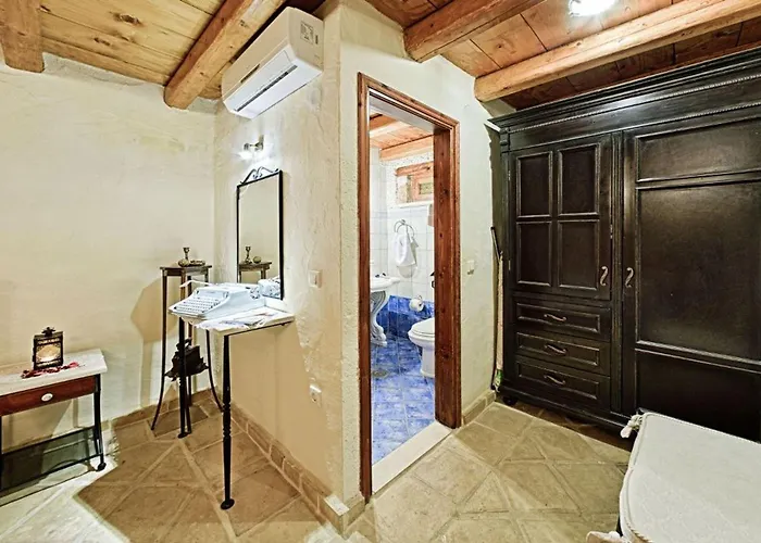 Poseidon Apartament Skinária