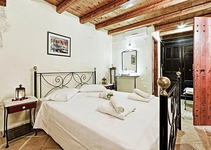 Apartament Poseidon Skinária