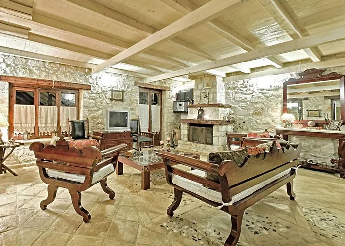 Poseidon Apartament Skinária