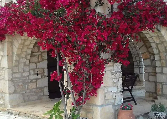 Poseidon Apartament Skinária