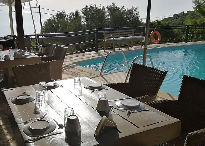 Apartament Poseidon Skinária