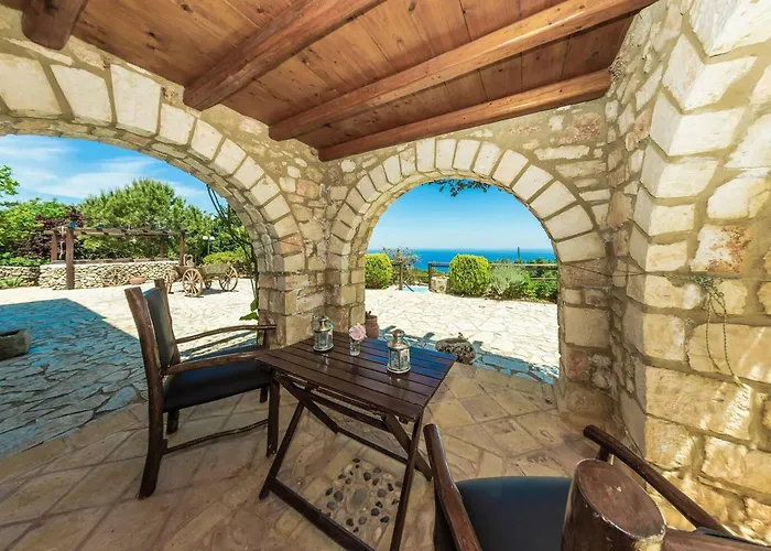 Poseidon Apartament Skinária