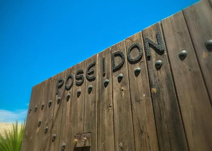 Poseidon Apartament *