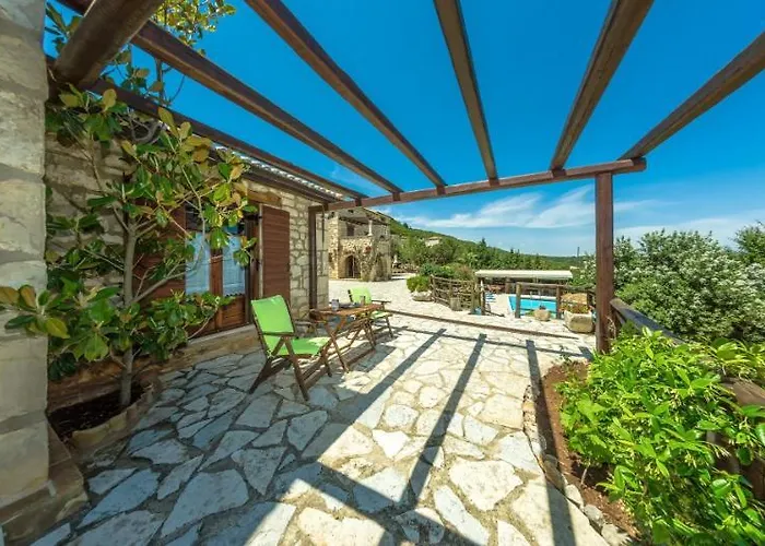 Apartament Poseidon Skinária