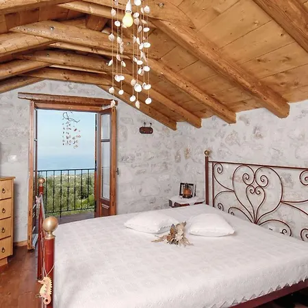 Poseidon Apartman Szkinária