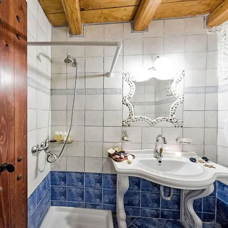 Apartamento Poseidon Skinária