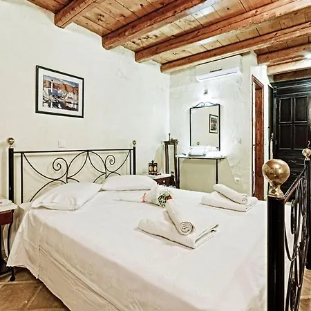 Apartman Poseidon Szkinária