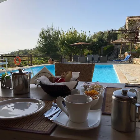 Poseidon Apartman Szkinária