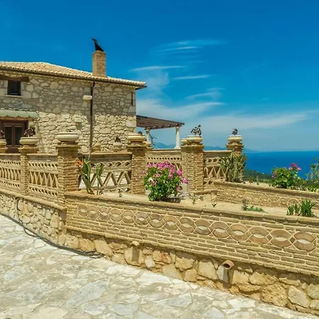 Poseidon Apartman Szkinária