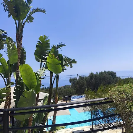 公寓 Poseidon Residences - Poolside Zante Nests
