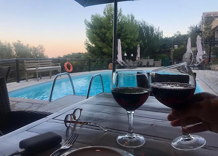 Poseidon Апартаменты *