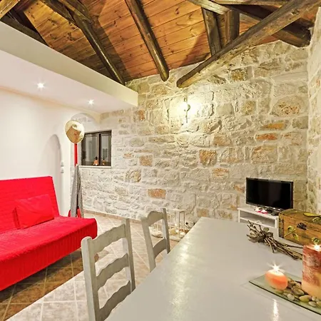 Apartman Poseidon Szkinária
