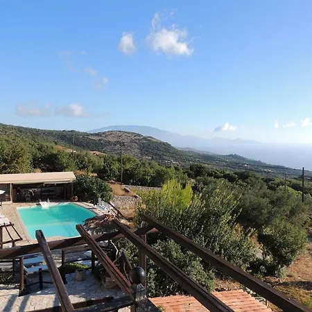 Apartment Poseidon Skinaria