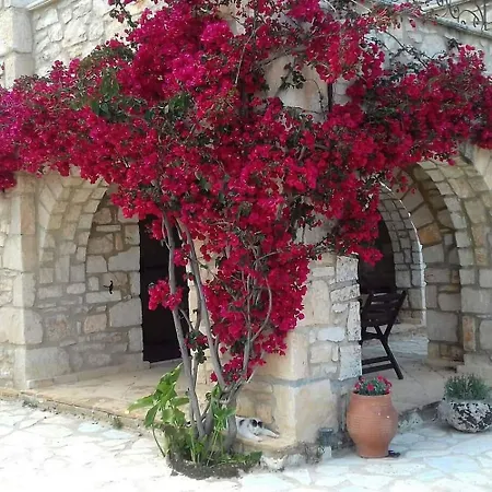 Poseidon Apartment Skinaria