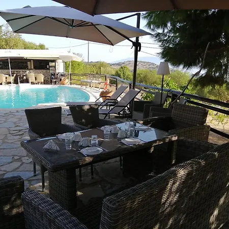 Appartement Poseidon Residences - Poolside Zante Nests