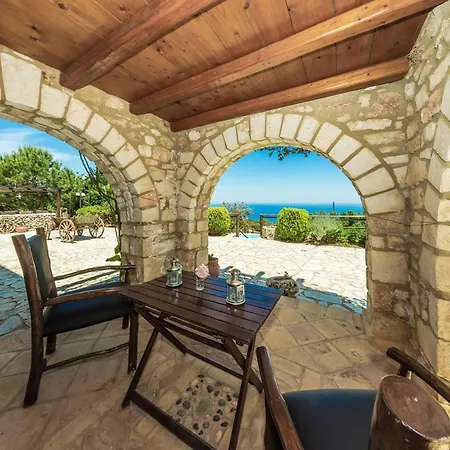 Poseidon Apartman Szkinária
