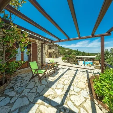 Apartment Poseidon Skinaria